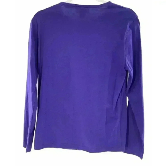 M&C Sportswear Penguins Christmas Juniors Teens T Shirt Tee Size Large - Picture 2 of 6